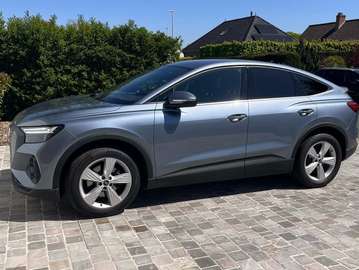 Q4 e-Tron 55 kWh 35 Advanced