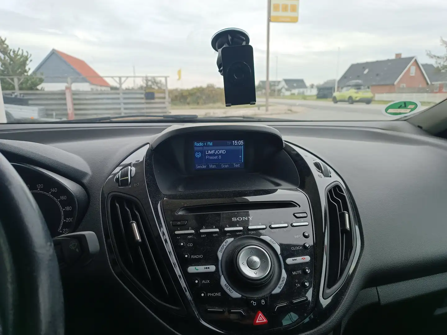 Ford B-Max B-MAX 1.0 EcoBoostTitanium Bronze - 2