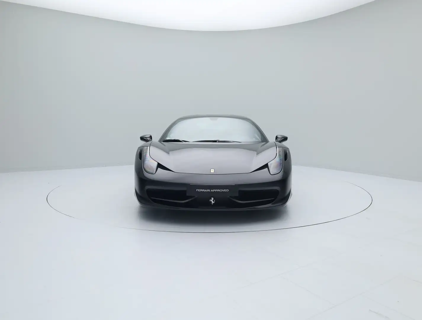 Ferrari 458 Italia - FERRARI HAMBURG Siyah - 2