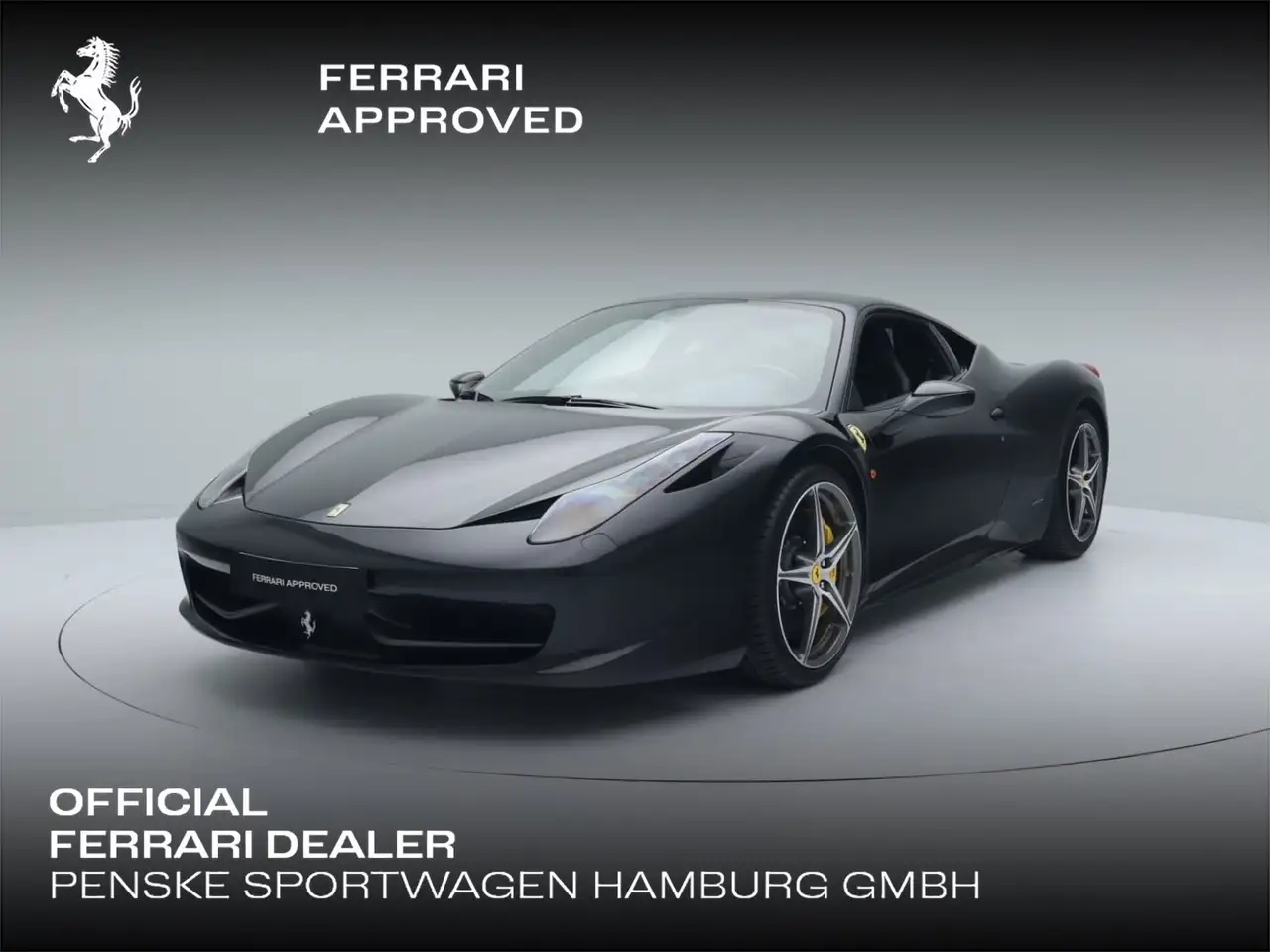 Ferrari 458