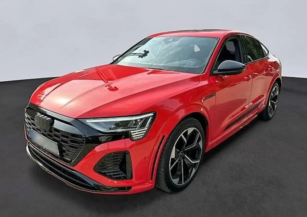 Audi SQ8 e-tron