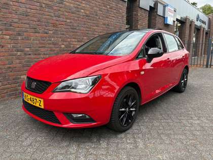 SEAT Ibiza ST 1.0 EcoTSI Style Connect|Navi|Carplay|Schuifdak