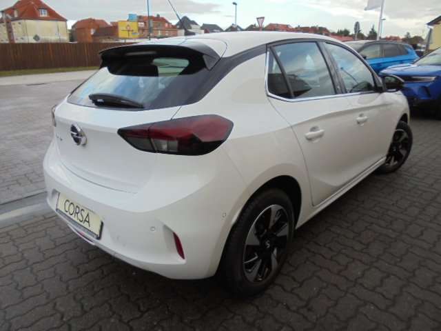 Opel Corsa-e
