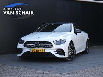 Cabrio 4MATIC AMG Line | LEDER | MEMORY | BURMESTE