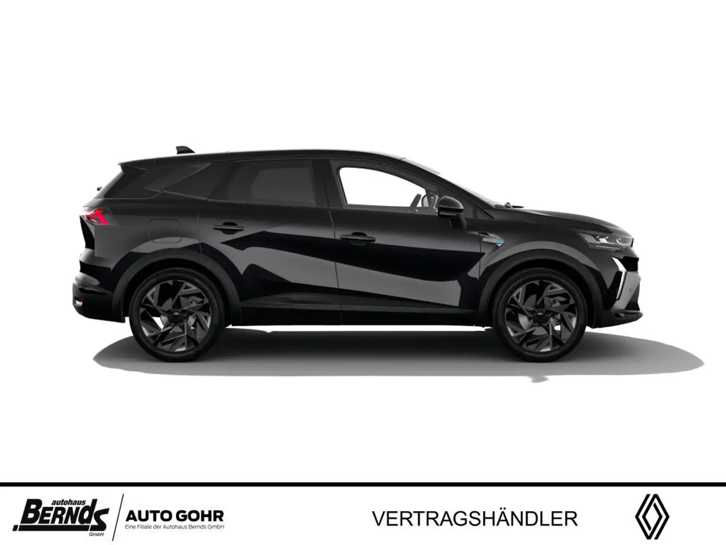 Renault Symbioz Full Hybrid E-Tech160 ESPRIT ALPINE APPLE-CP PANOD Zwart - 2