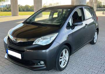Diesel 1.4D Comfort “Baugleich mit dem Toyota Verso-S”