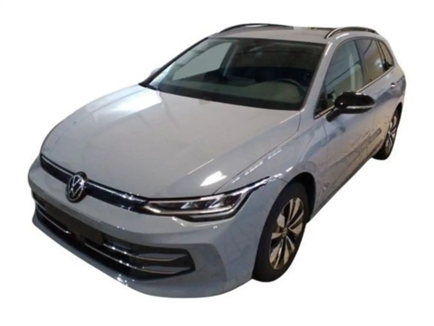 Volkswagen Golf VIII Var. 1.5 eTSI GOAL DSG LED*ACC*SHZ*APP Grau - 2