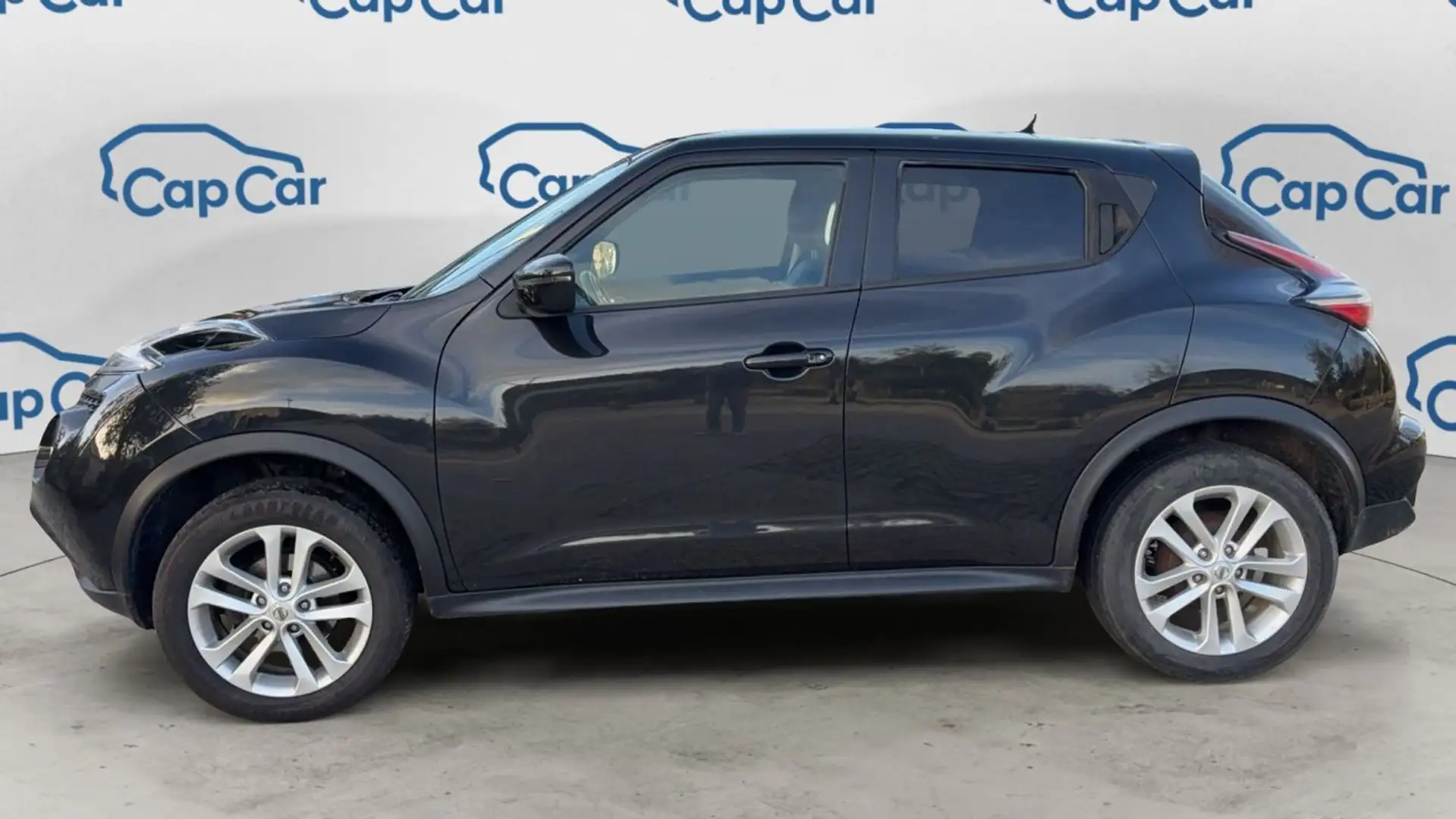 Nissan Juke 1.6 117 CVT Acenta Noir - 2