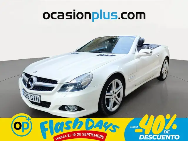 Mercedes-Benz SL 43 AMG 350 7G