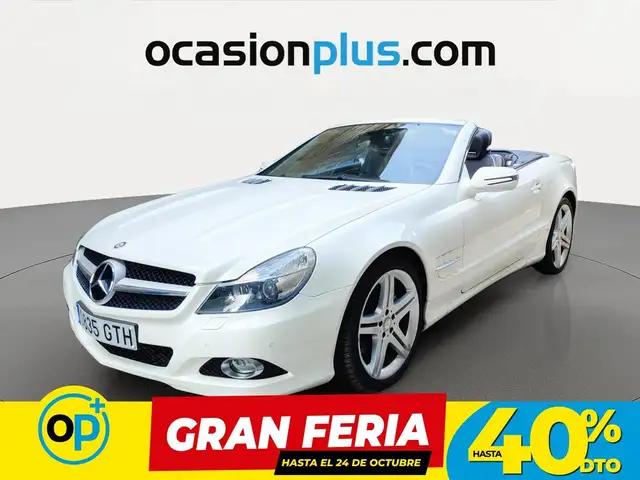 Mercedes-Benz SL 43 AMG 350 7G