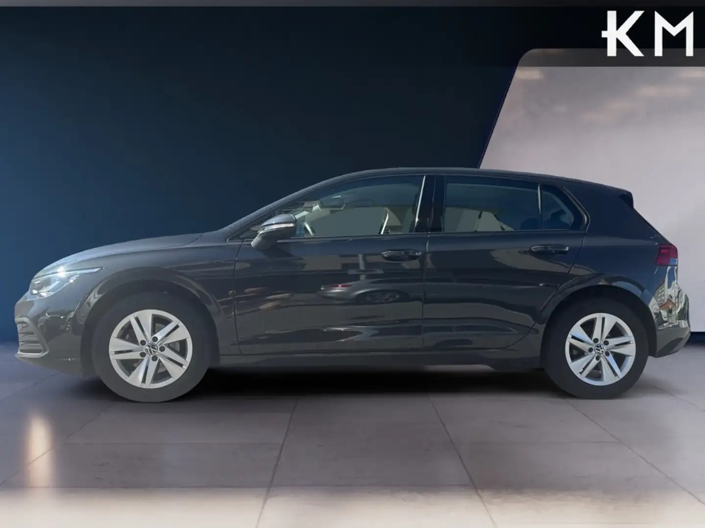 Volkswagen Golf 1.0 TSI Life 81kW Gris - 2