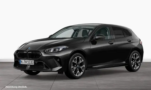 2025 BMW 1 Series in Black for sale