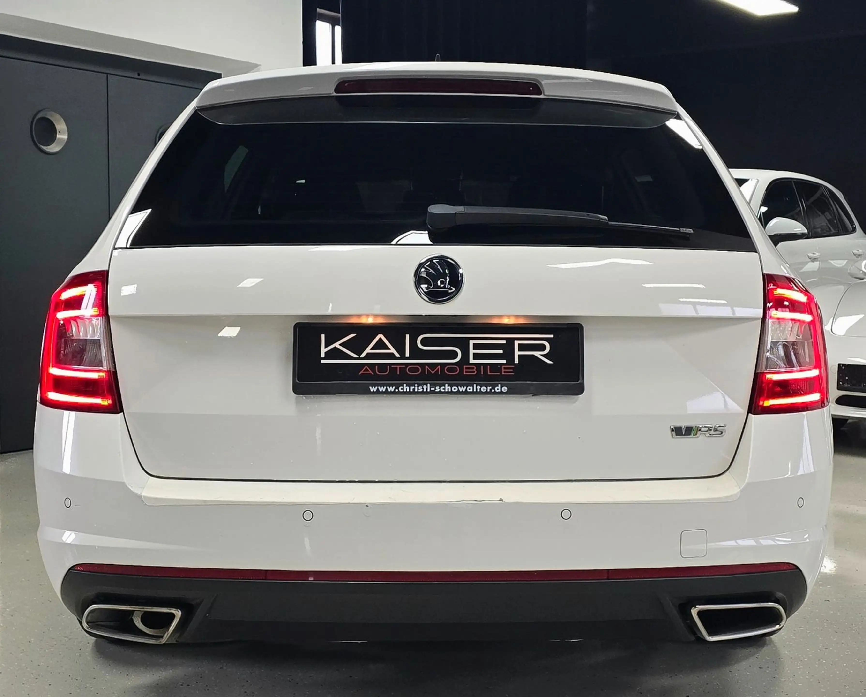 Skoda Octavia Combi RS*NAVI*ABSTAND*APPLE CARPLAY*DAB — photo 19