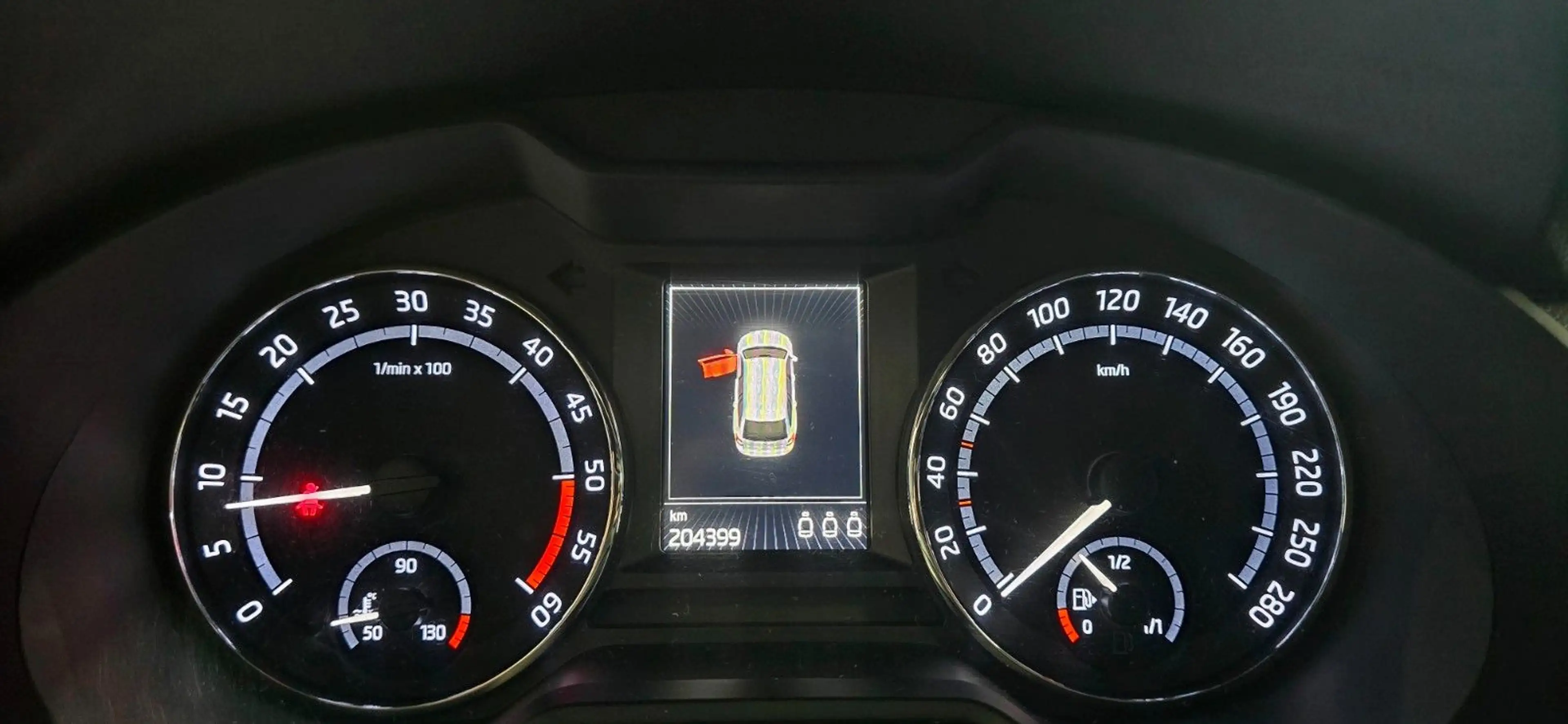 Skoda Octavia Combi RS*NAVI*ABSTAND*APPLE CARPLAY*DAB — photo 21
