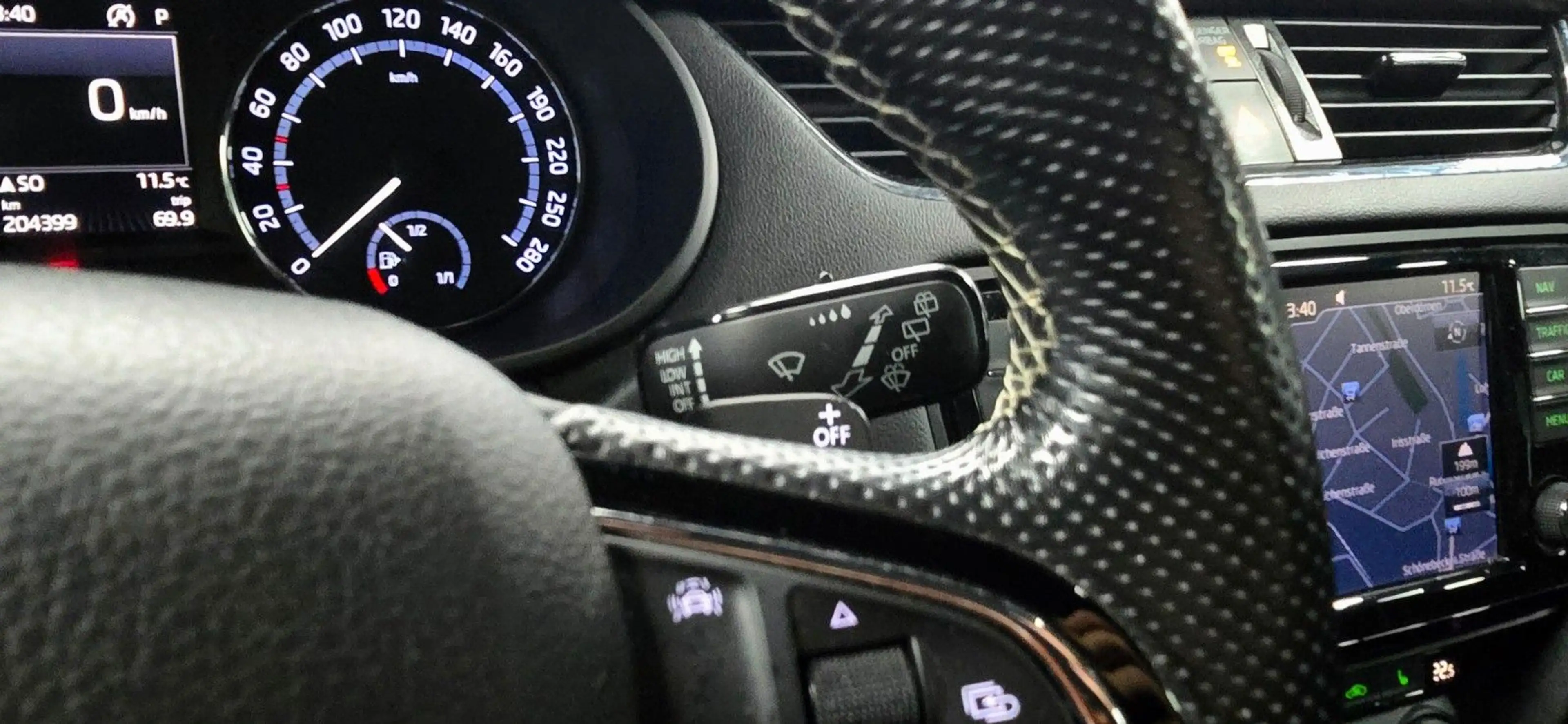 Skoda Octavia Combi RS*NAVI*ABSTAND*APPLE CARPLAY*DAB — photo 34