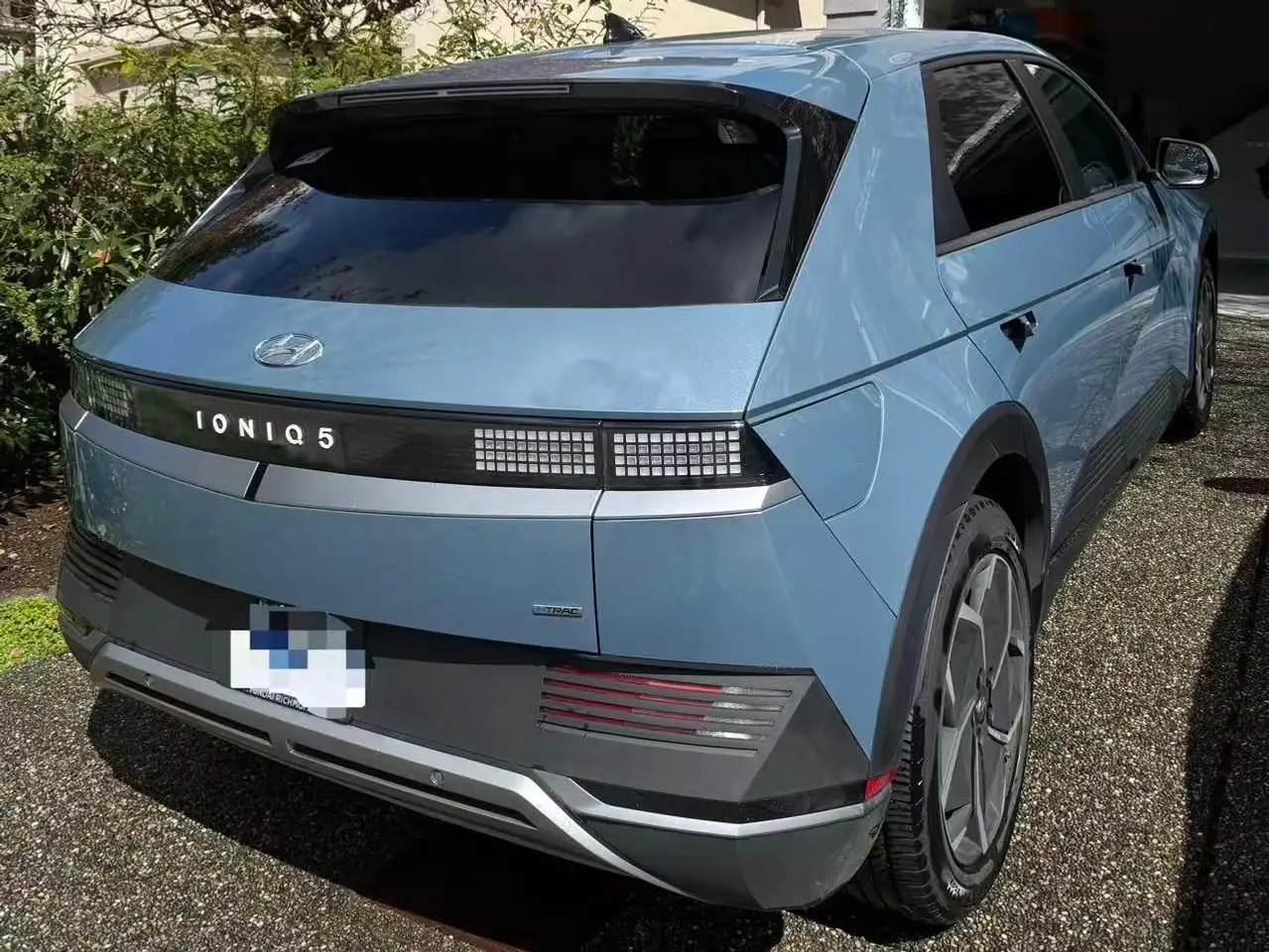 Hyundai IONIQ 5 снимка Hyundai IONIQ 5