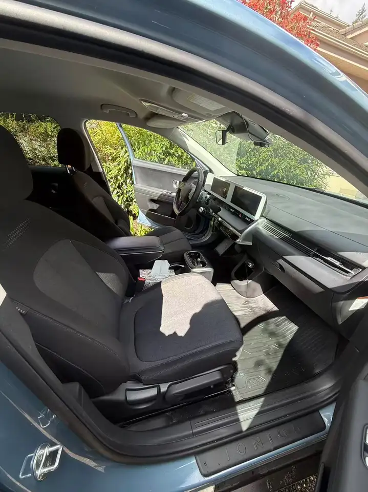 Hyundai IONIQ 5 снимка Hyundai IONIQ 5