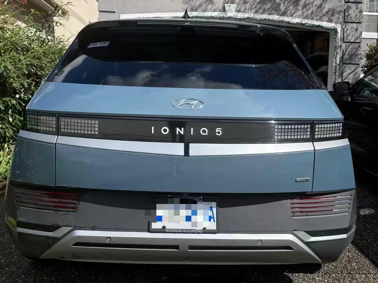 Hyundai IONIQ 5 снимка Hyundai IONIQ 5