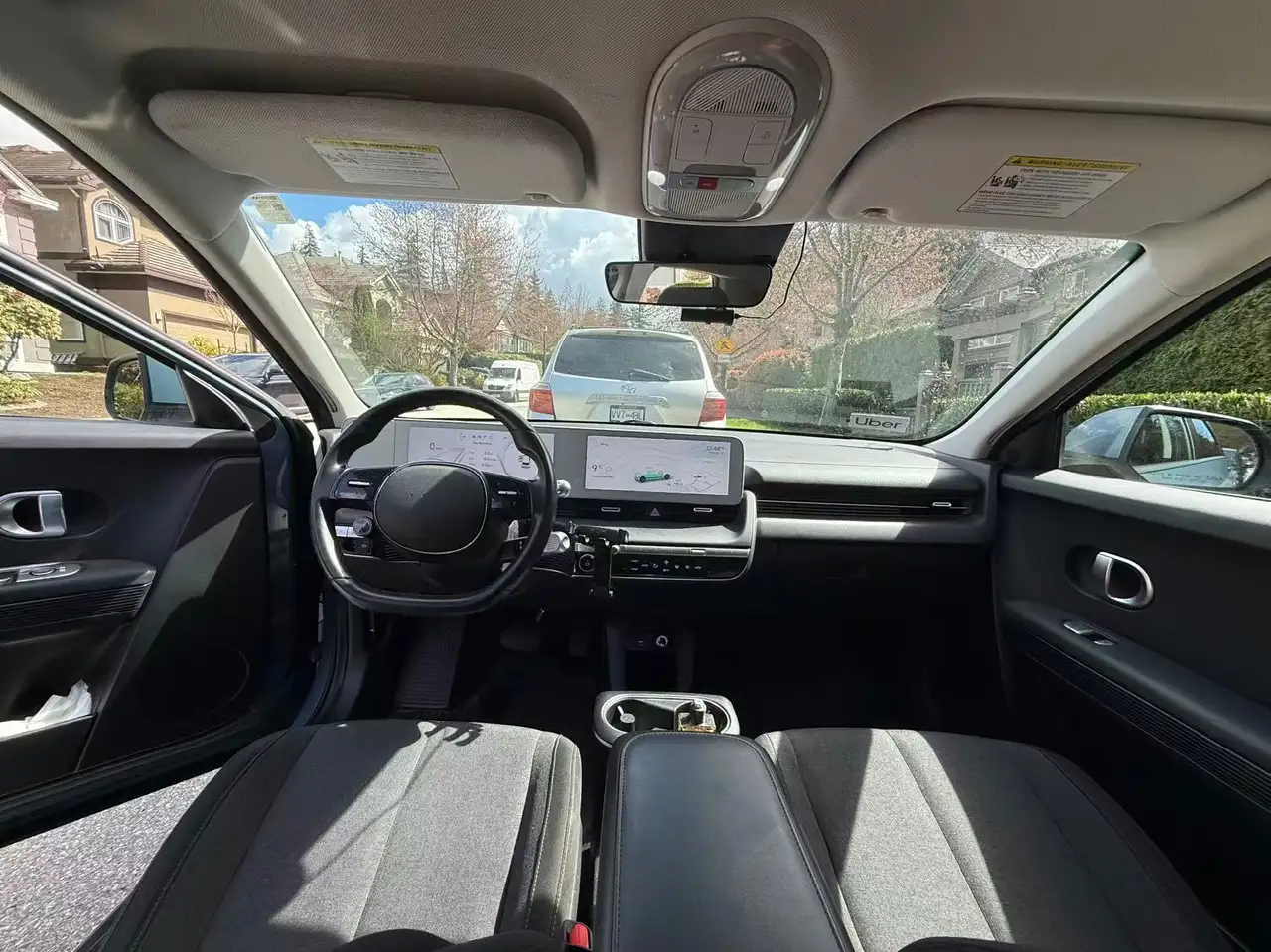 Hyundai IONIQ 5 снимка Hyundai IONIQ 5