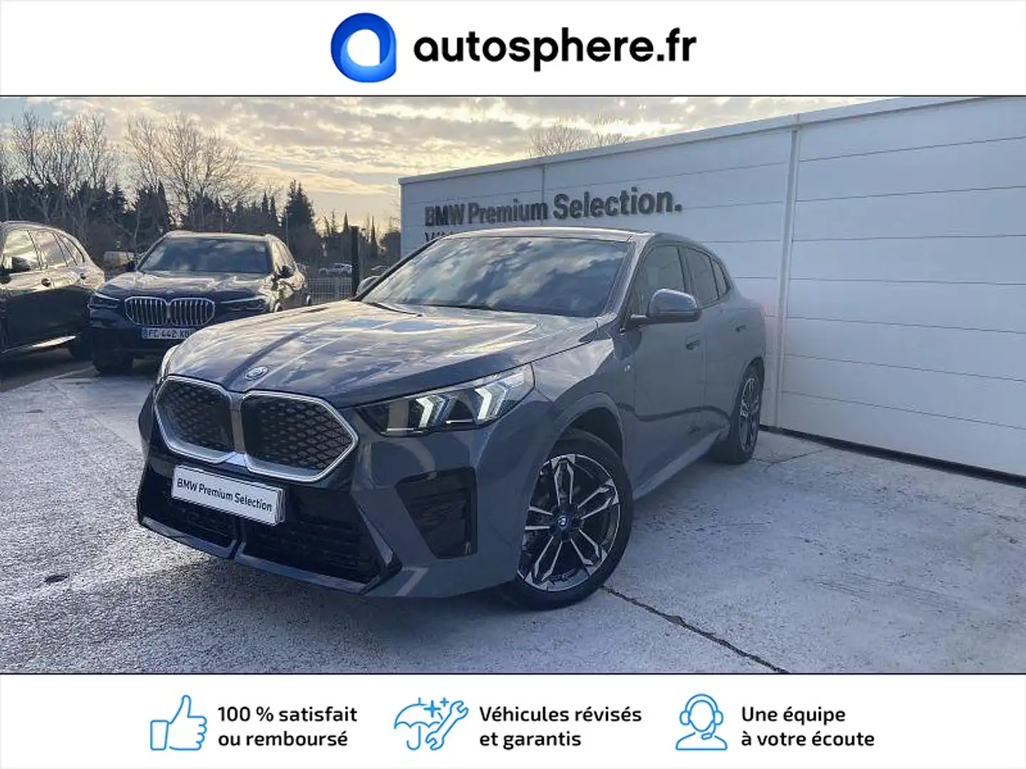 BMW X2 iX2 xDrive30 313ch M Sport - 1