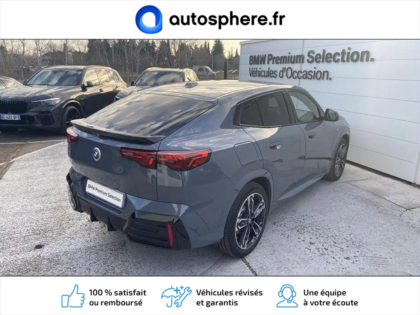 BMW X2 iX2 xDrive30 313ch M Sport - 2