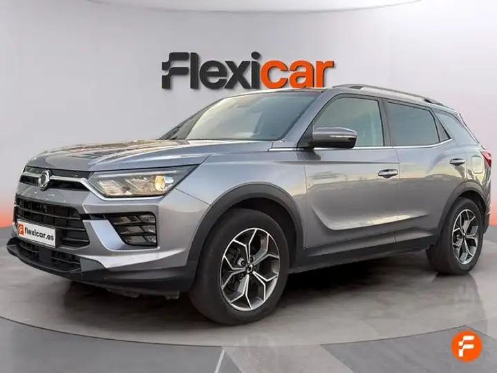 SsangYong Korando 2024, foto 3