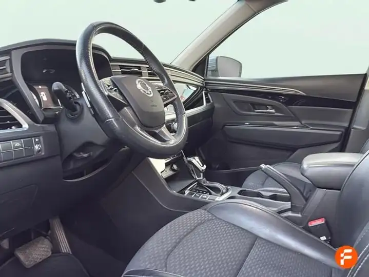 SsangYong Korando 2024, foto 11