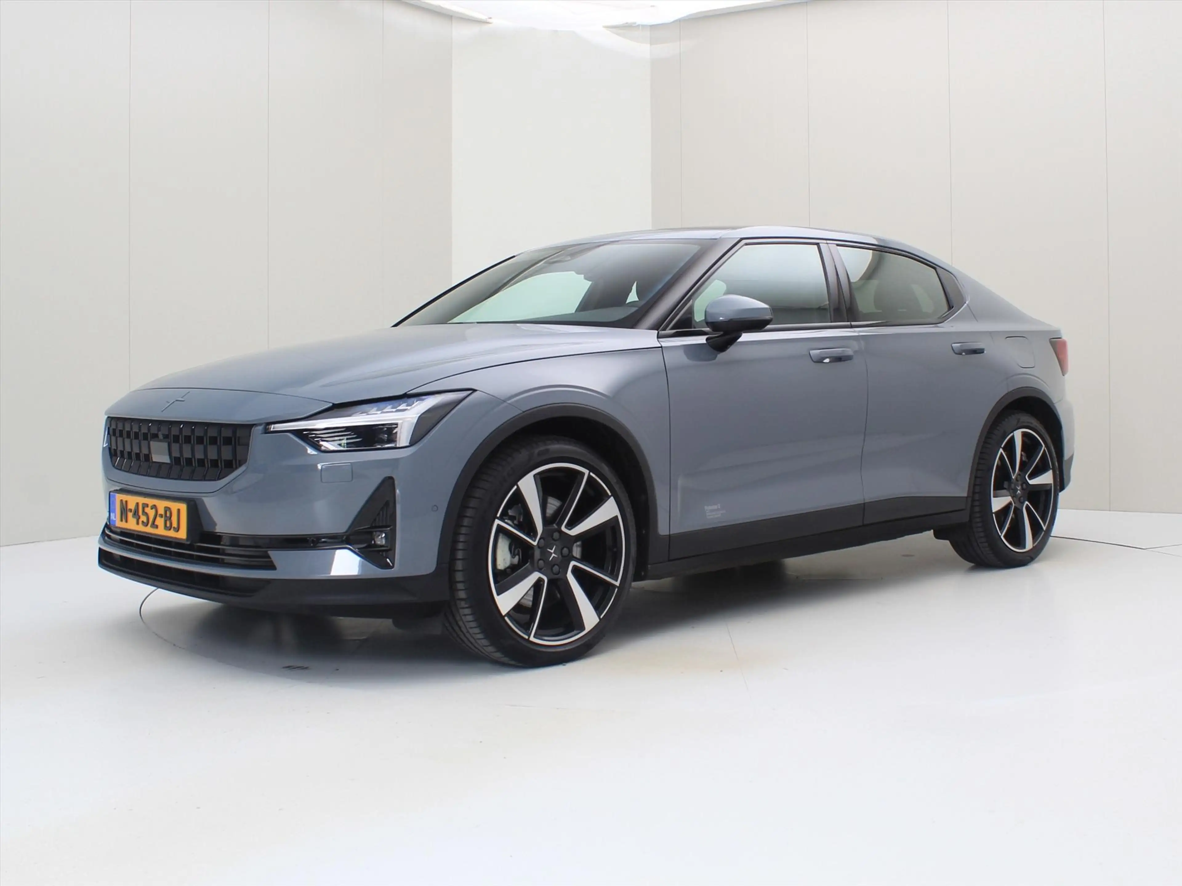 Polestar 2 Long Range Dual Motor 408PK 78kWh 93.1% SoH [ PILO