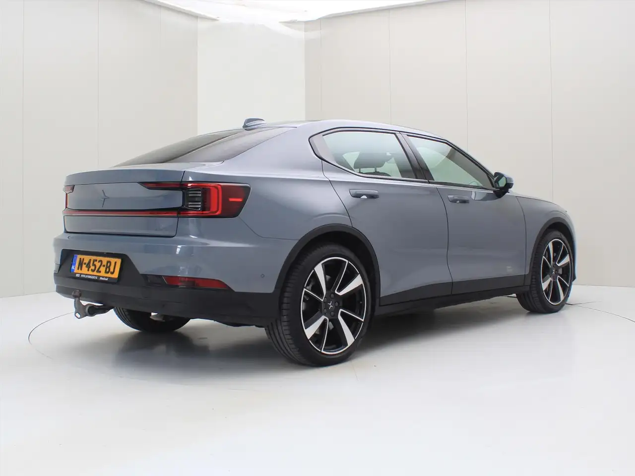 Polestar 2 2021