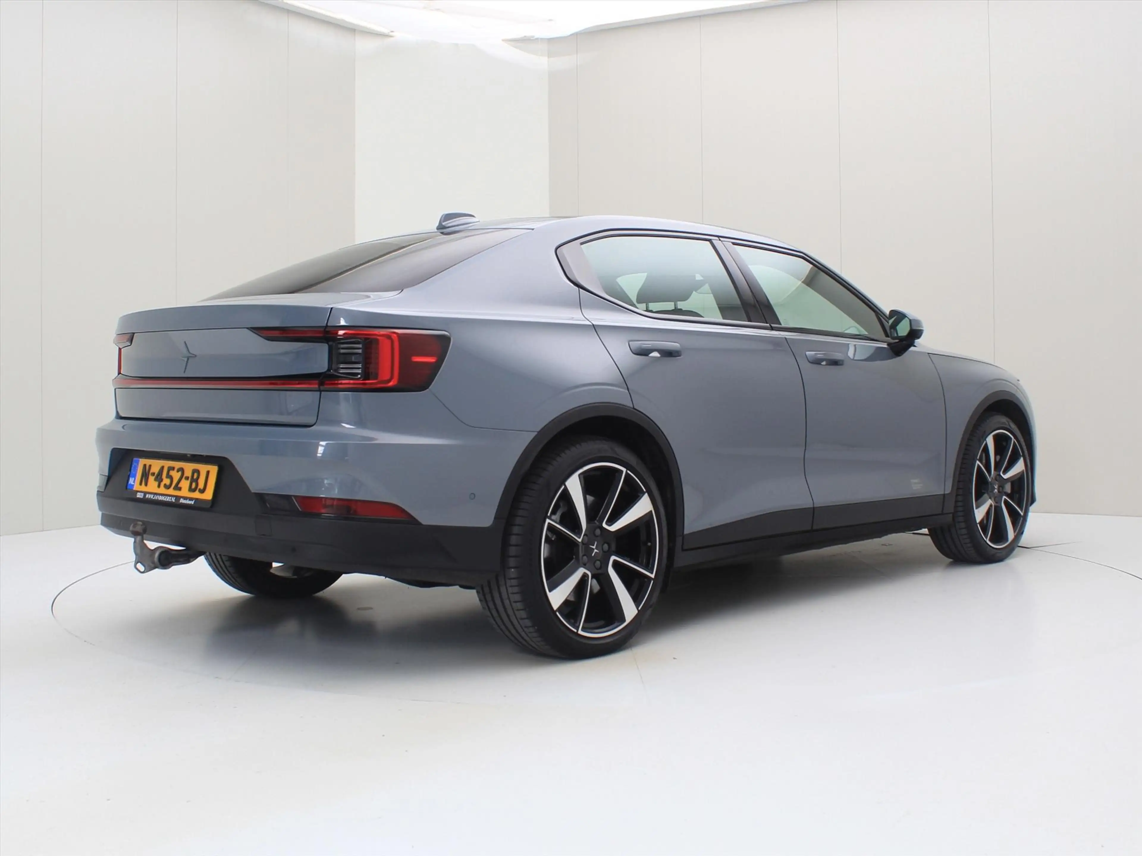 Polestar 2 Long Range Dual Motor 408PK 78kWh 93.1% SoH [ PILO — photo 4