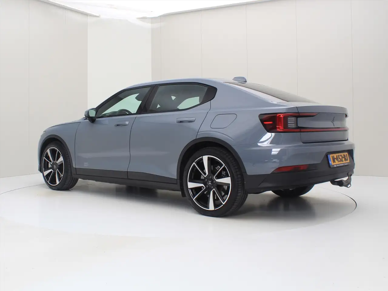 Polestar 2 2021