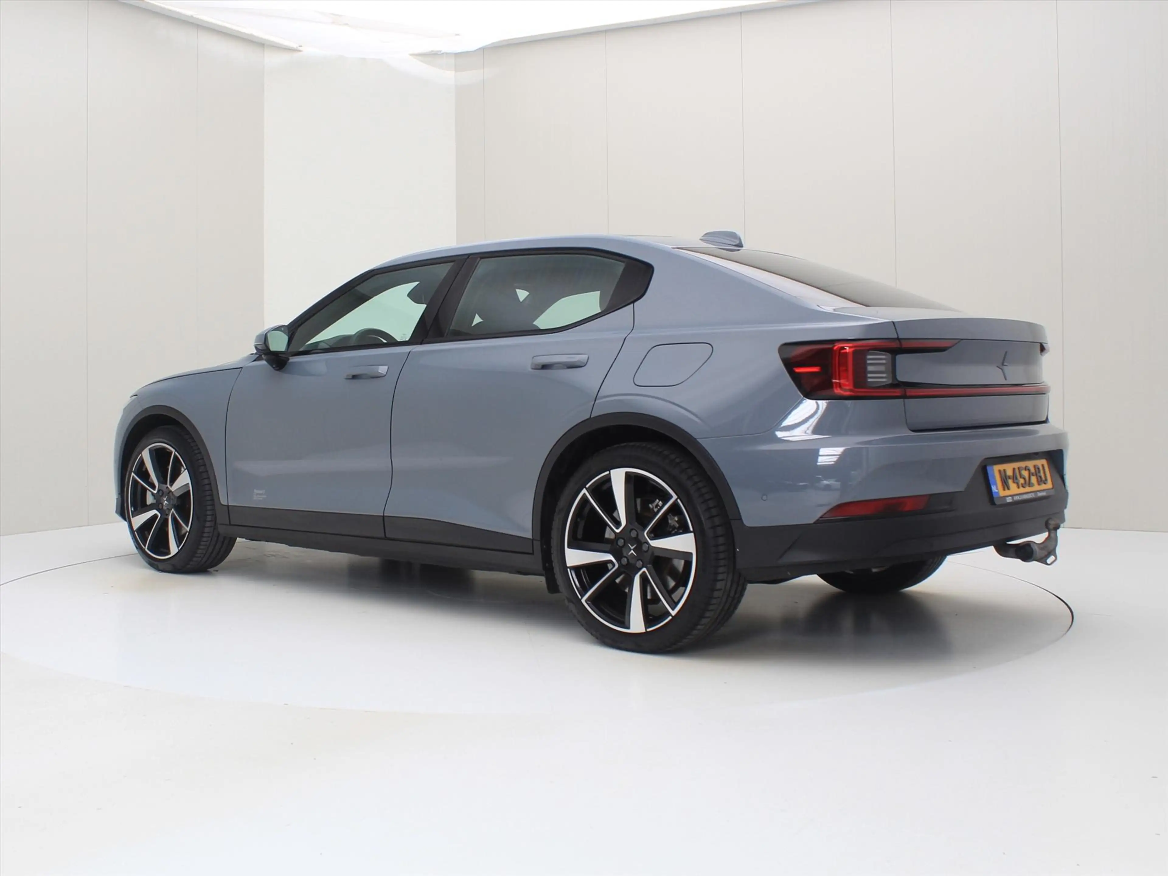 Polestar 2 Long Range Dual Motor 408PK 78kWh 93.1% SoH [ PILO — photo 5