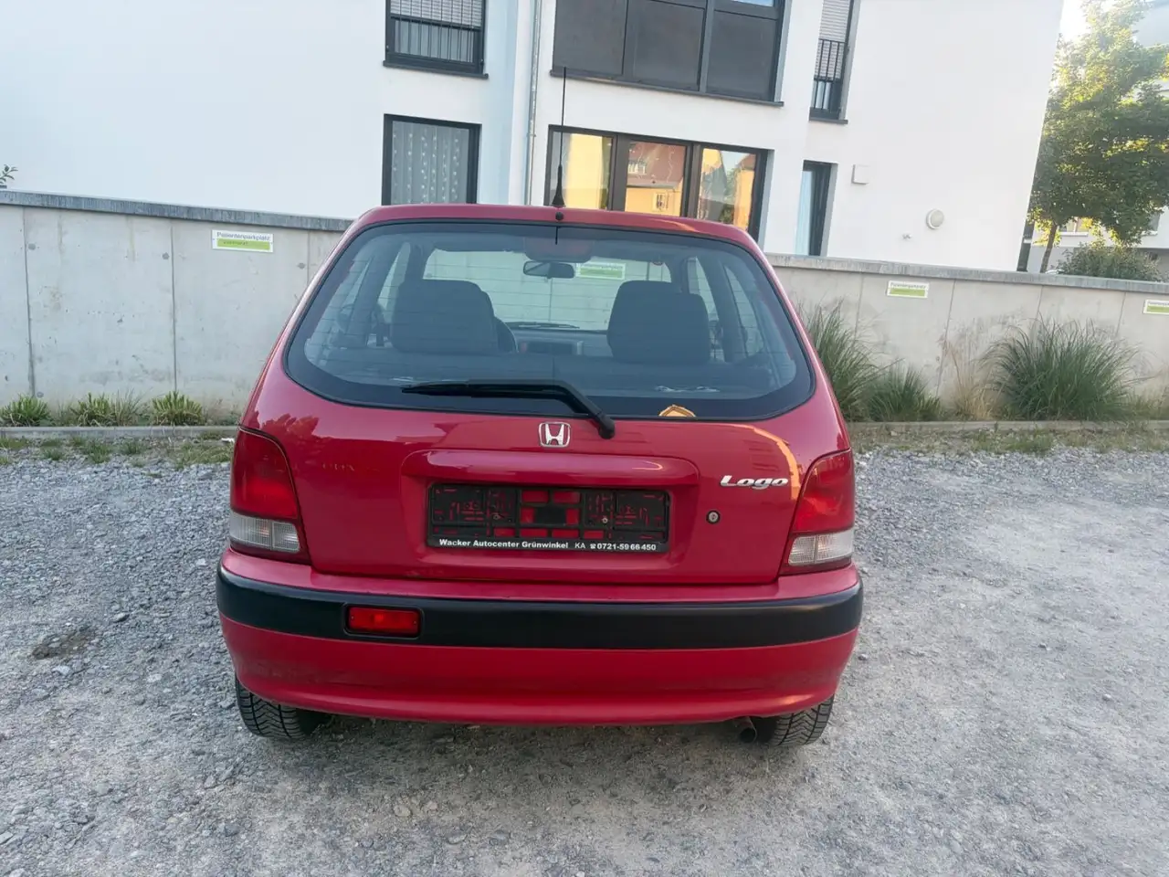 Honda Logo 1.3i CVT**AUTOMATIK**TÜV NEU**EURO 4**ALU**, foto 7