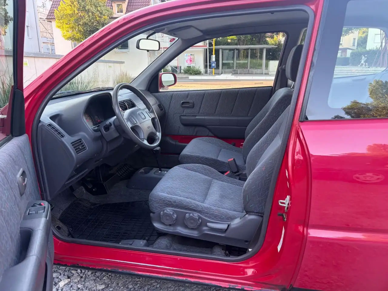 Honda Logo 1.3i CVT**AUTOMATIK**TÜV NEU**EURO 4**ALU**, foto 12