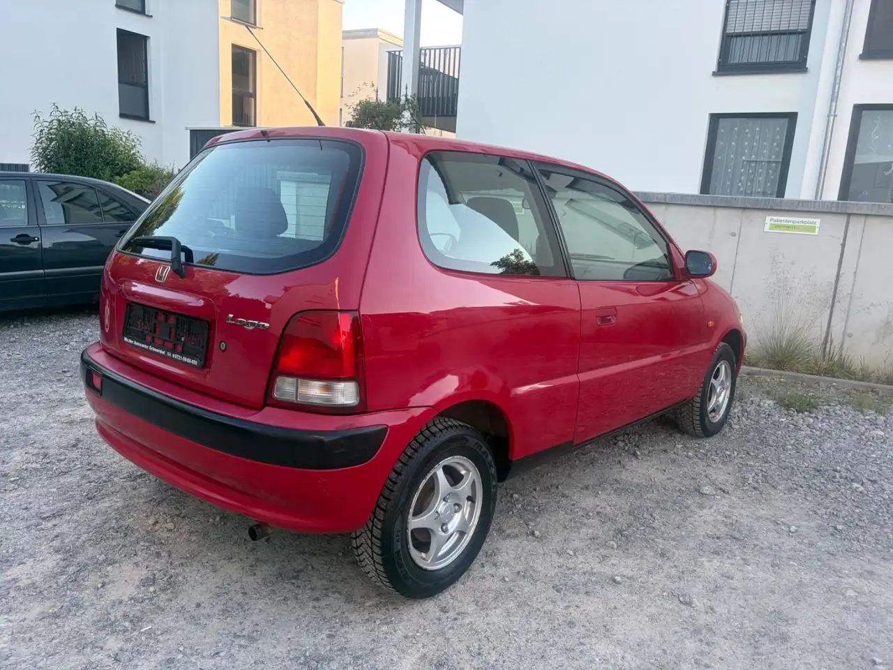 Honda Logo 1.3i CVT**AUTOMATIK**TÜV NEU**EURO 4**ALU**, foto 6