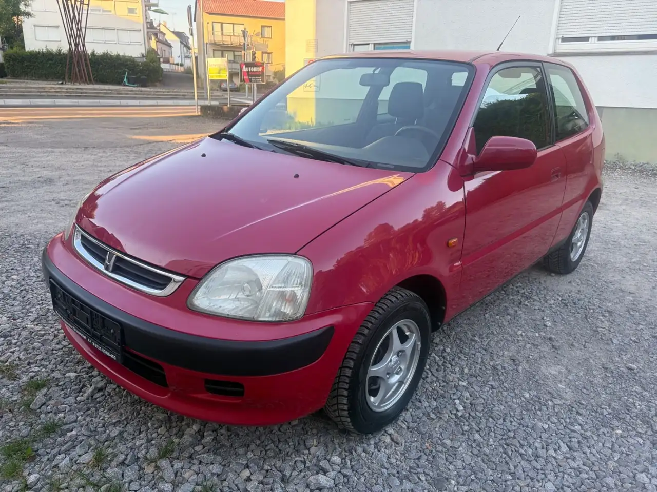 Honda Logo 1.3i CVT**AUTOMATIK**TÜV NEU**EURO 4**ALU**, foto 10