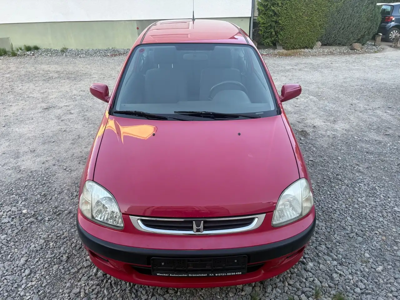 Honda Logo 1.3i CVT**AUTOMATIK**TÜV NEU**EURO 4**ALU**, foto 11