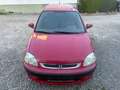 Honda Logo 1.3i CVT**AUTOMATIK**TÜV NEU**EURO 4**ALU** Rot - thumbnail 3