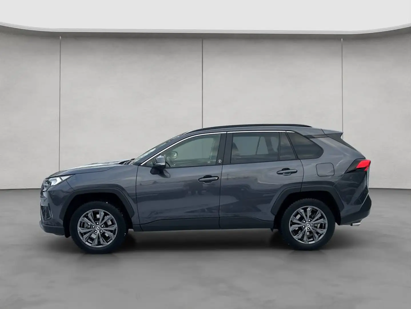 Toyota RAV 4 2.5 4x4 Hybrid Team Deutschland Gris - 2