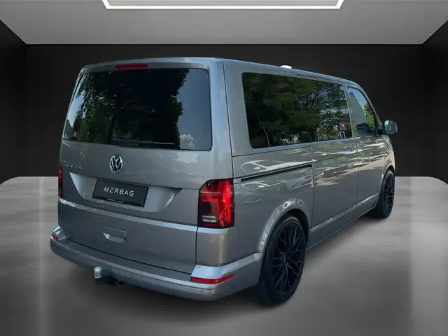 Volkswagen T6 Kombi KR 2,0 TDI DSG Ansicht 3