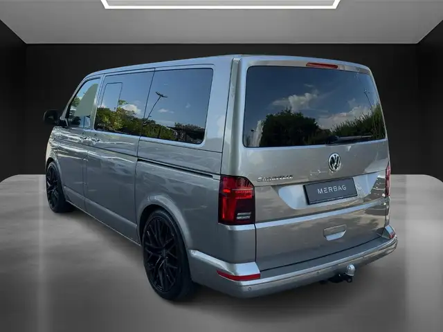 Volkswagen T6 Kombi KR 2,0 TDI DSG Ansicht 2