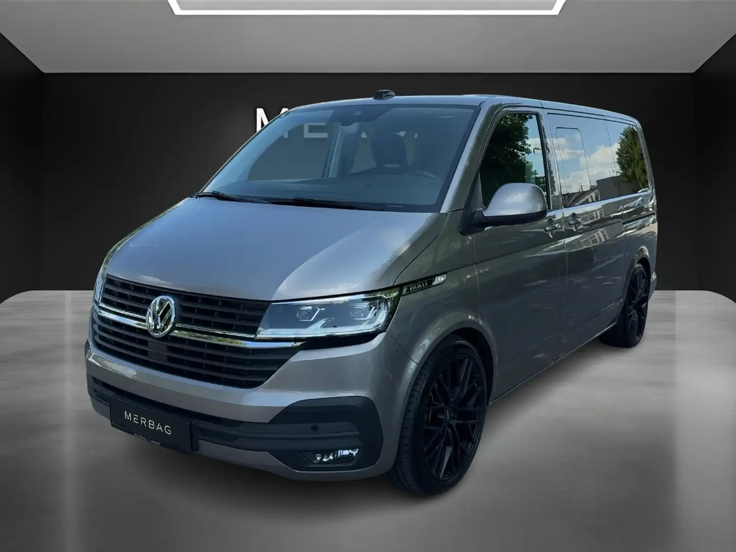 Volkswagen T6 Kombi KR 2,0 TDI DSG Grau - 1