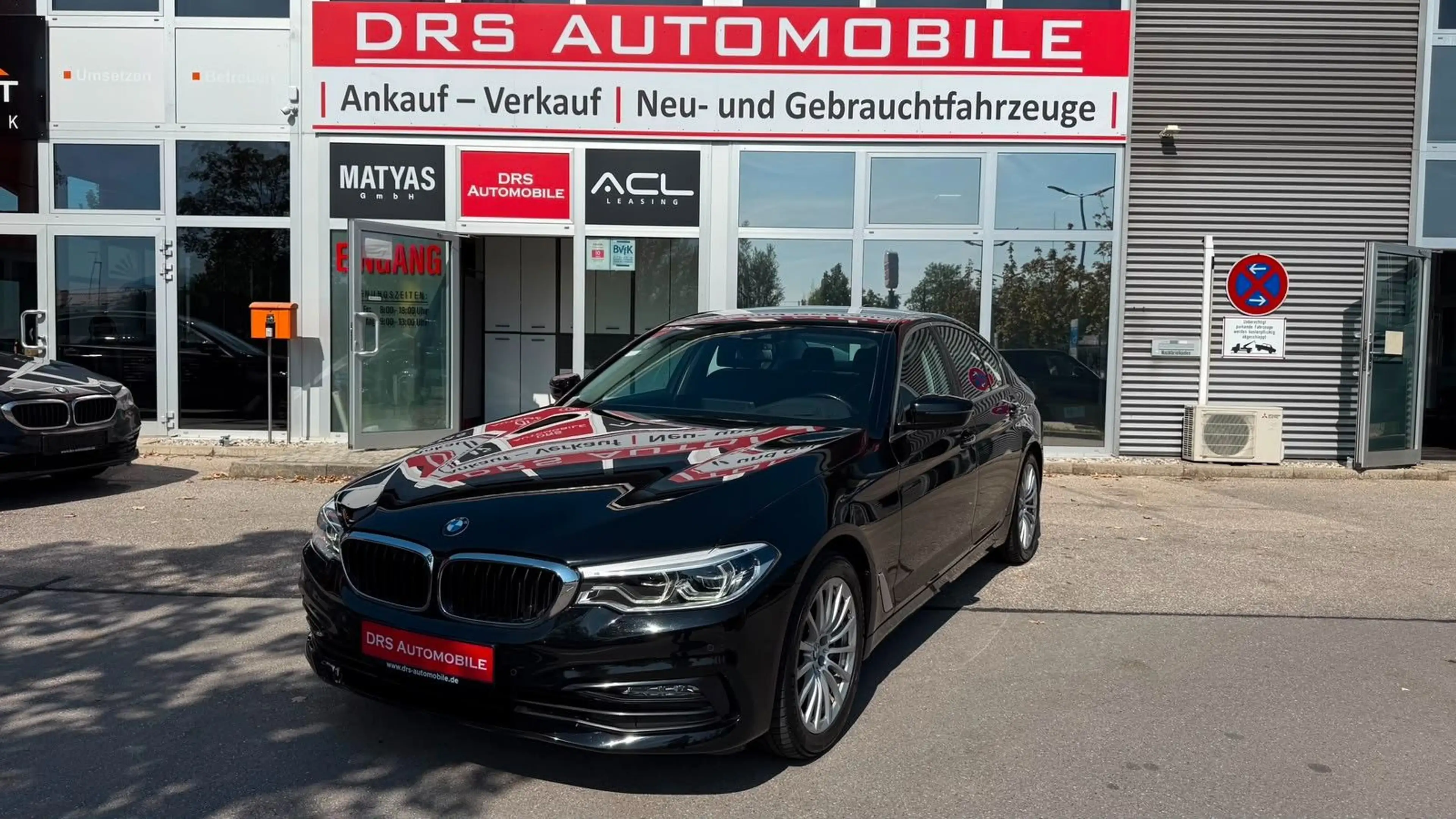 BMW 540 d  Lim xDrive Sport Line/HeadUp/Integral/LED