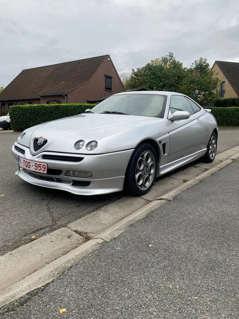 Alfa Romeo GTV 2.0i 16v TS CUP Grijs - 1