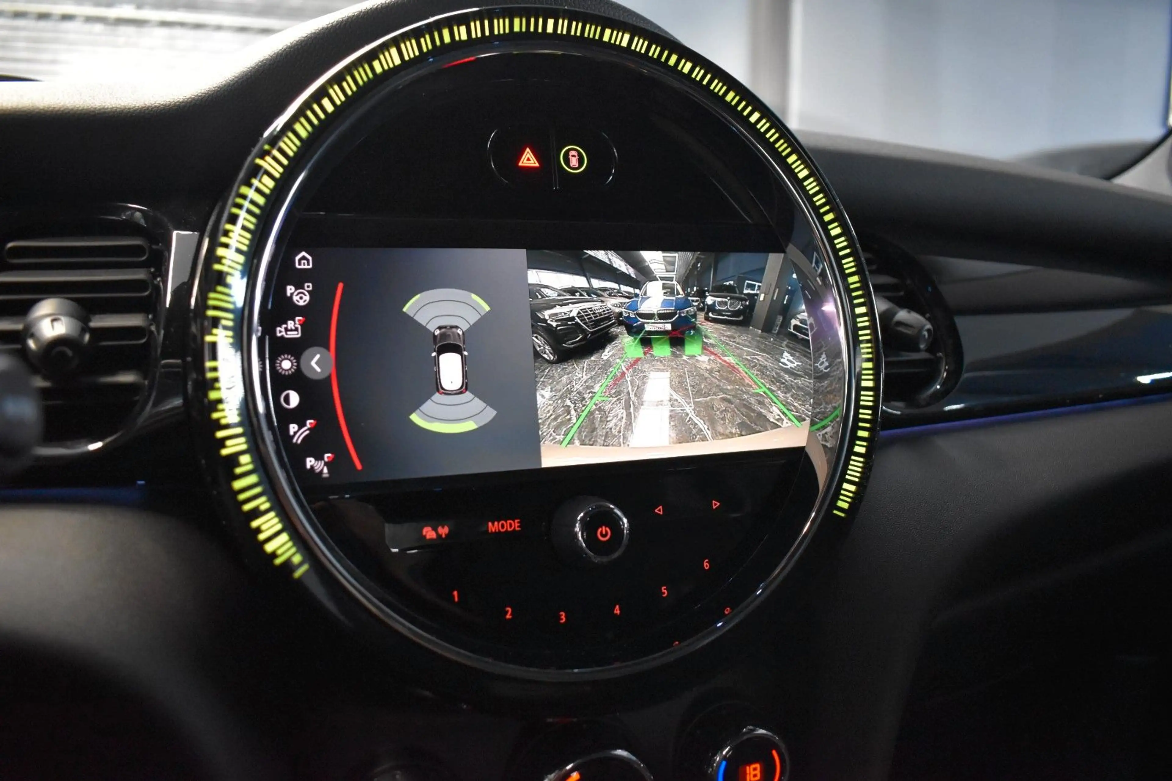 MINI John Cooper Works Cooper*HEAD-UP*KAMERA*H&K*LED* — photo 4