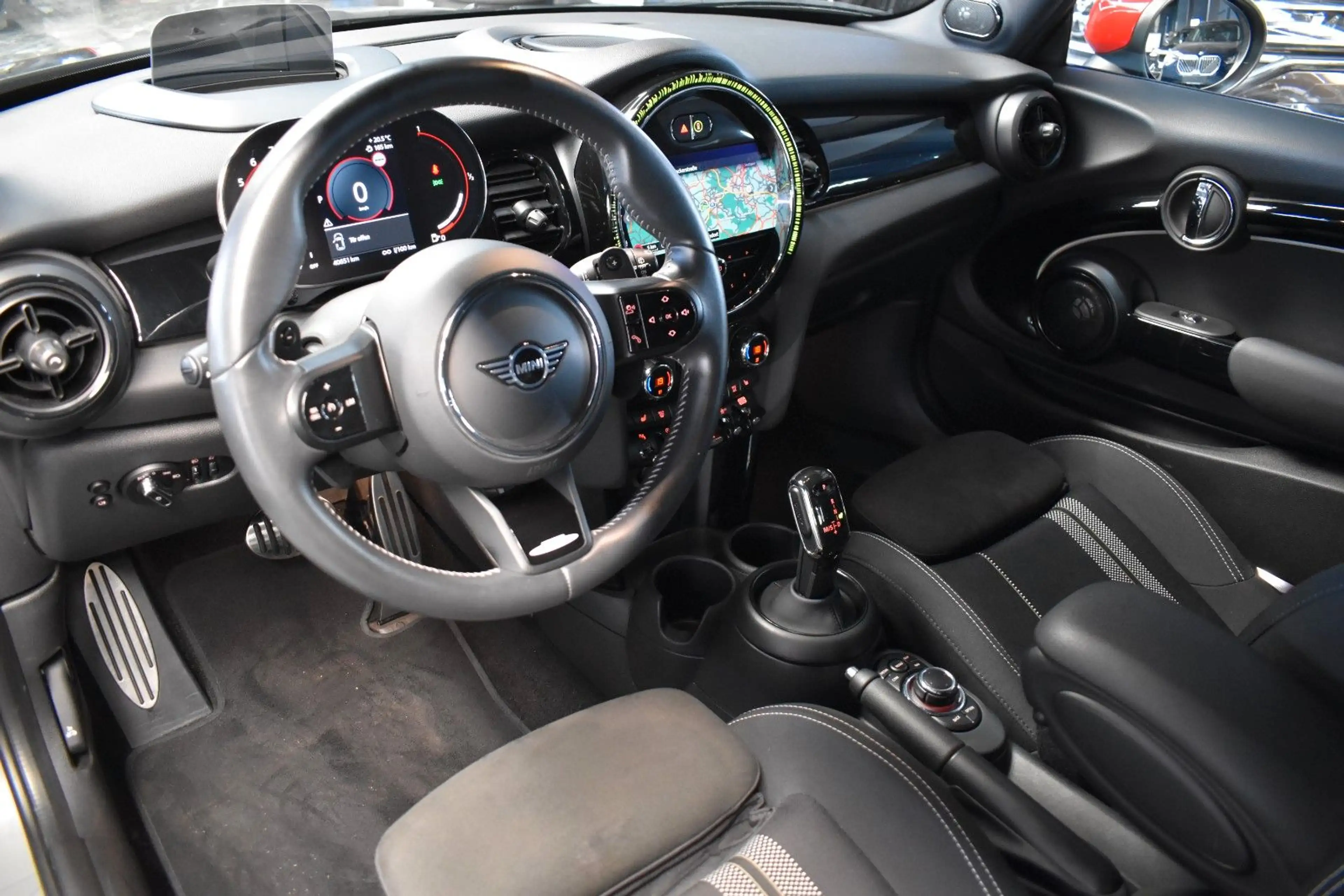 MINI John Cooper Works Cooper*HEAD-UP*KAMERA*H&K*LED* — photo 14
