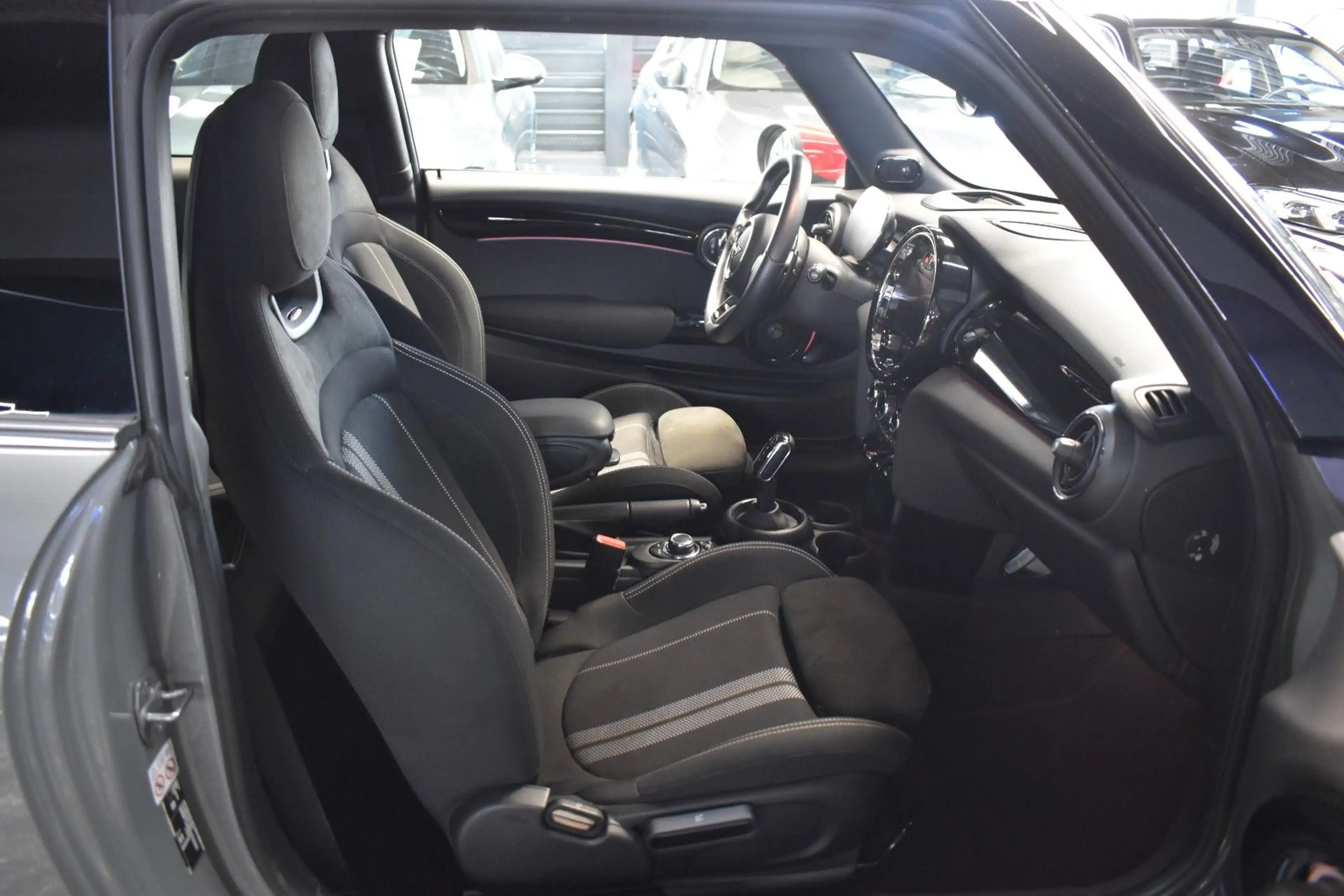 MINI John Cooper Works Cooper*HEAD-UP*KAMERA*H&K*LED* — photo 9
