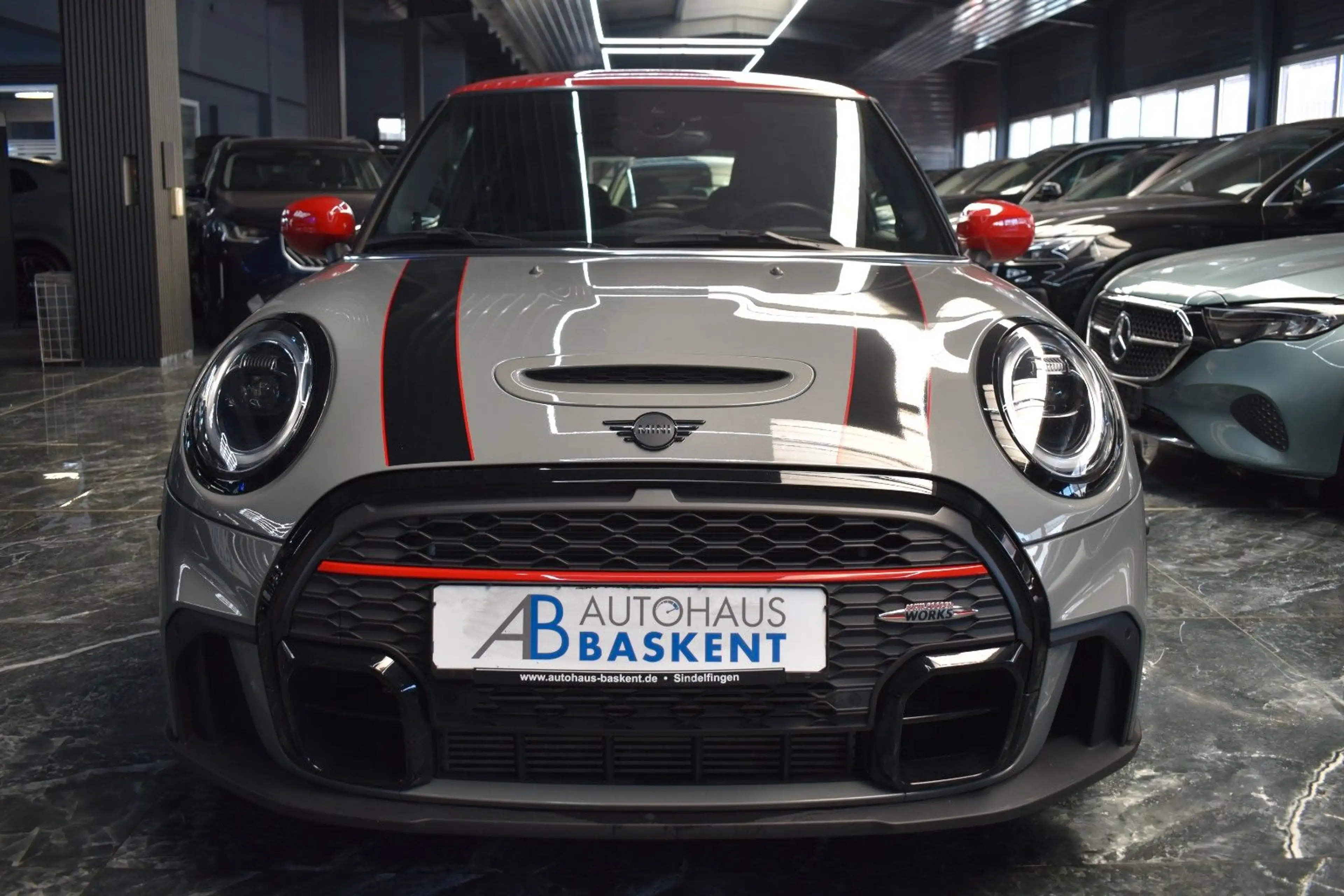 MINI John Cooper Works Cooper*HEAD-UP*KAMERA*H&K*LED* — photo 13