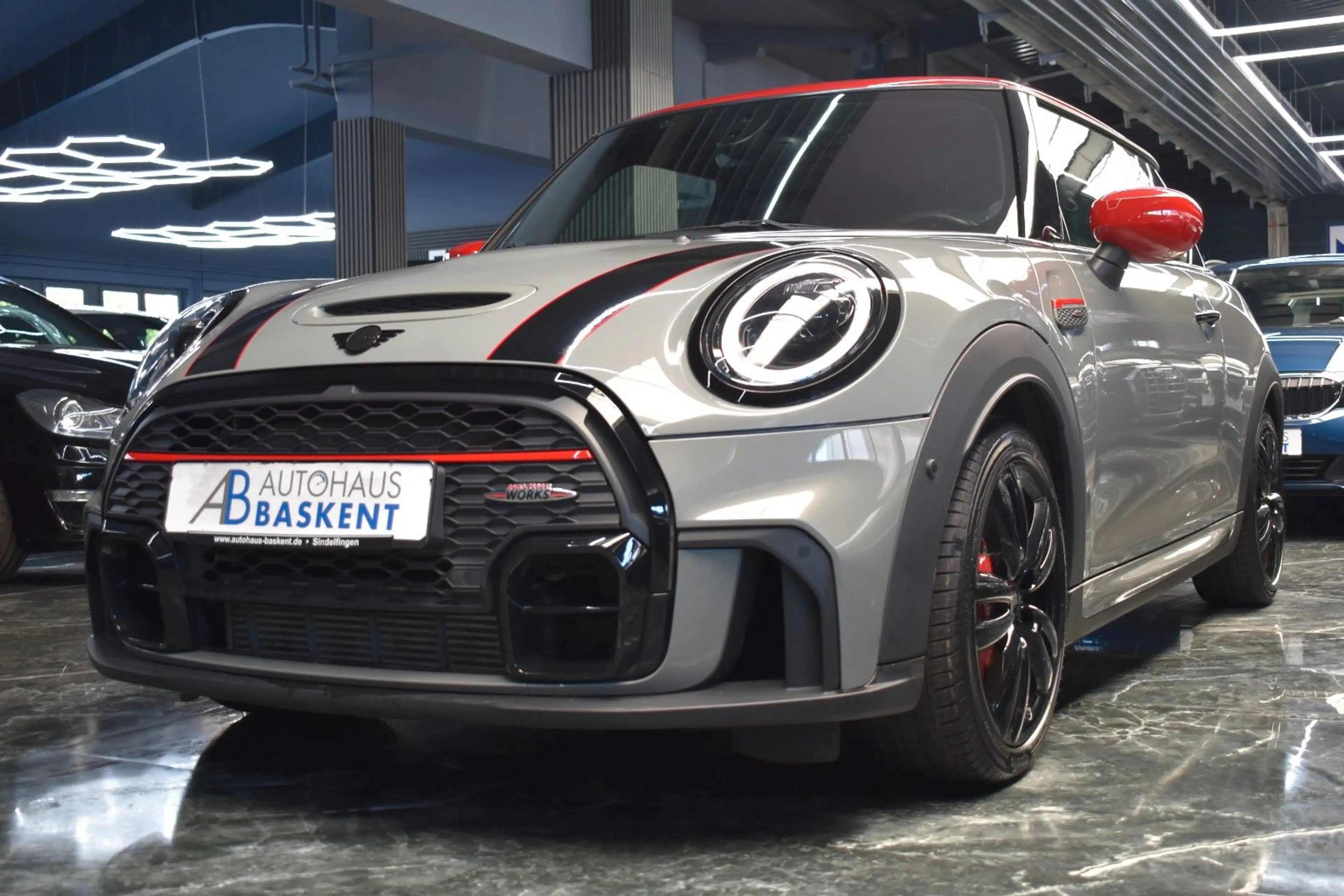 MINI John Cooper Works Cooper*HEAD-UP*KAMERA*H&K*LED* — photo 12