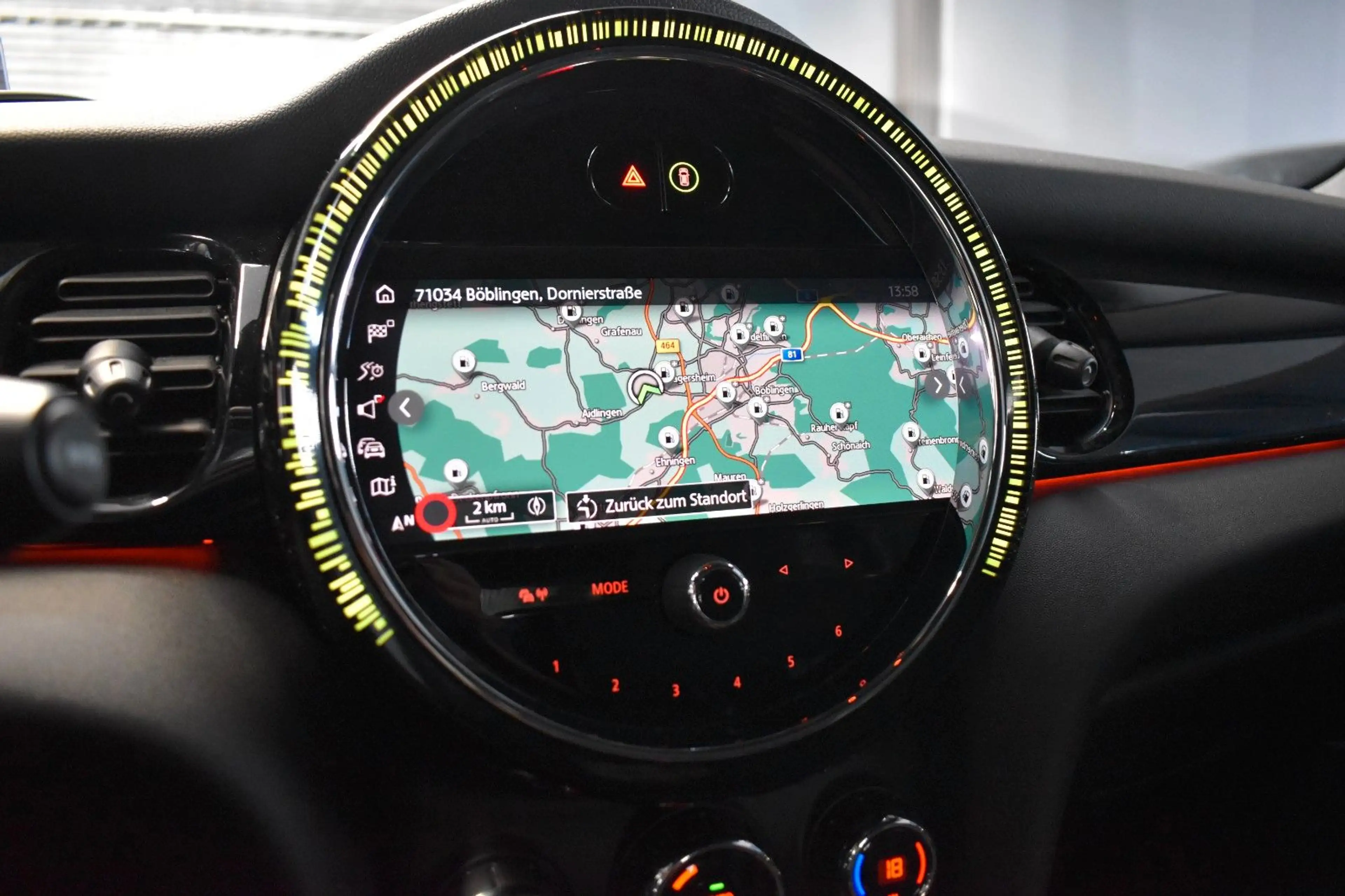 MINI John Cooper Works Cooper*HEAD-UP*KAMERA*H&K*LED* — photo 3